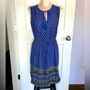 BeachLunchLounge Print Dress